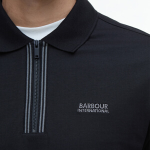 Barbour International Ollie Twin-Tipped Polo Shirt